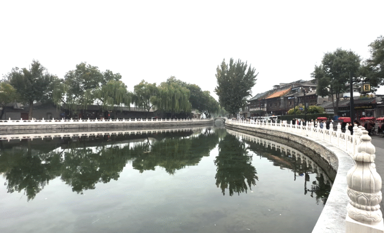 💧 Whispering Willows and Imperial Echoes: A Stroll Through Shichahai (什剎海), Old Beijing’s Living So